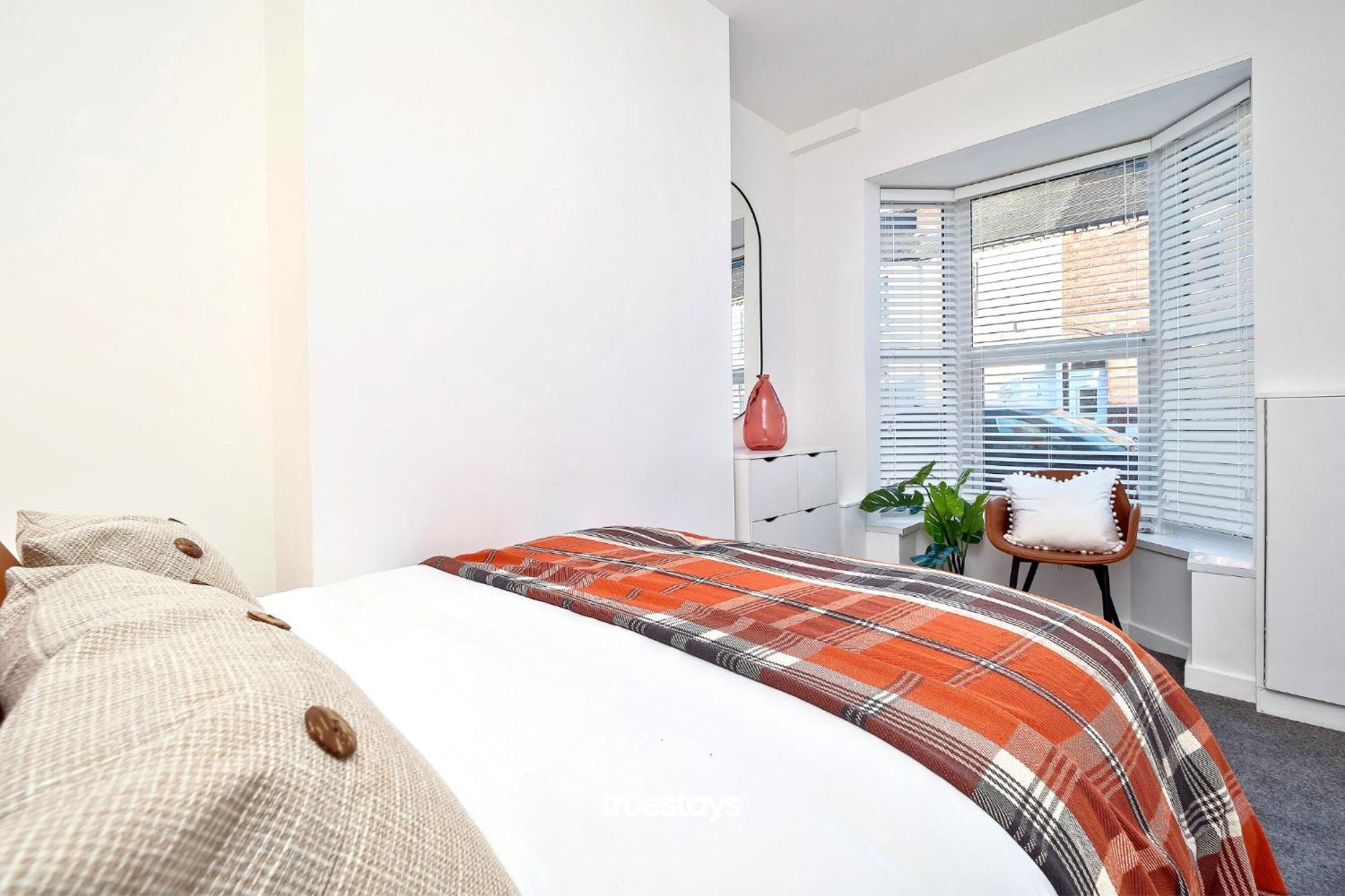 Nursery House By Truestays - 3 Bedroom House In Stoke-On-Trent Exteriér fotografie