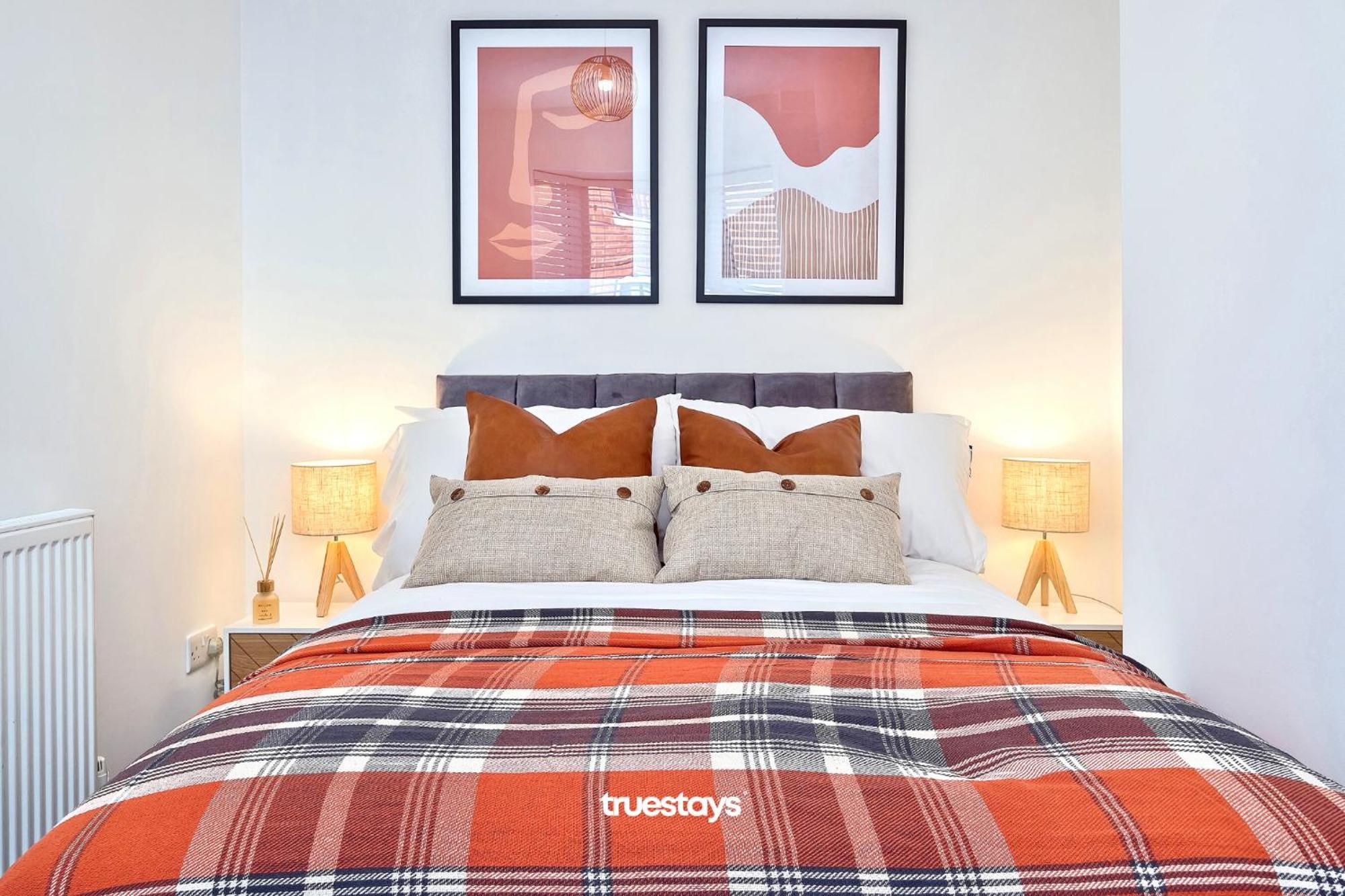 Nursery House By Truestays - 3 Bedroom House In Stoke-On-Trent Exteriér fotografie