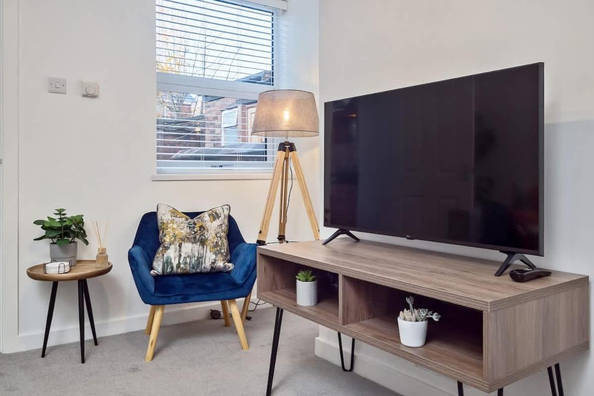 Nursery House By Truestays - 3 Bedroom House In Stoke-On-Trent Exteriér fotografie
