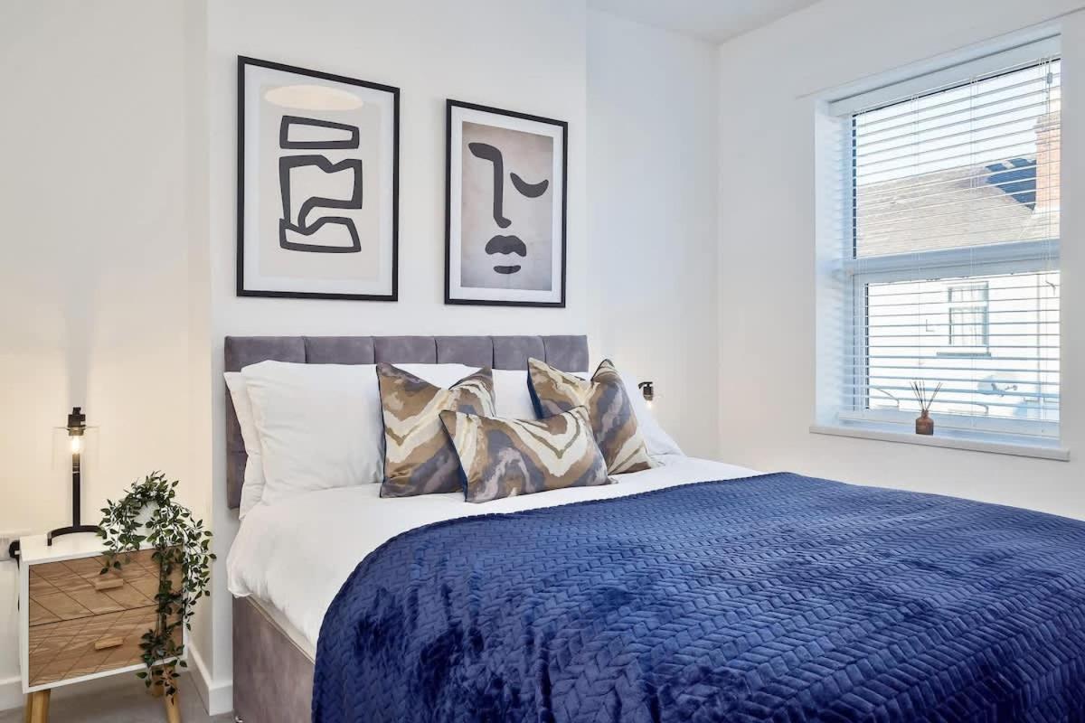 Nursery House By Truestays - 3 Bedroom House In Stoke-On-Trent Exteriér fotografie
